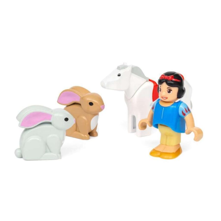 BRIO Disney Princess Snow White Animal Set｜st-3｜07