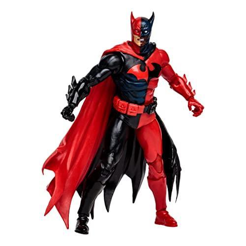 McFarlane マクファーレン ー DC Multiverse 7インチ ー ツーフェイス As Batman (バットマン: リボーン)｜st-3｜03