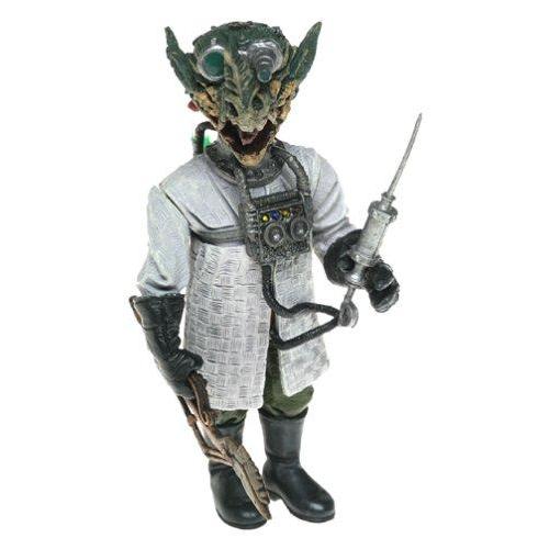 MCFARLANE’S MONSTERS SERIES 2: TWISTED LAND OF OZ　WIZARD WITH SCIENTIST｜st-3｜05