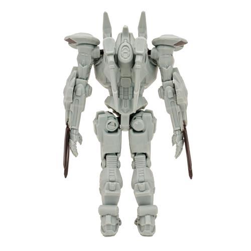 Pacific Rim McFarlane マクファーレン 4" Striker Eureka (Jaeger) Figure Playset & C｜st-3｜08