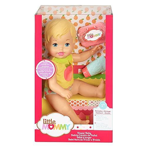 Little Mommy Everyday Moments Peach Doll｜st-3｜09