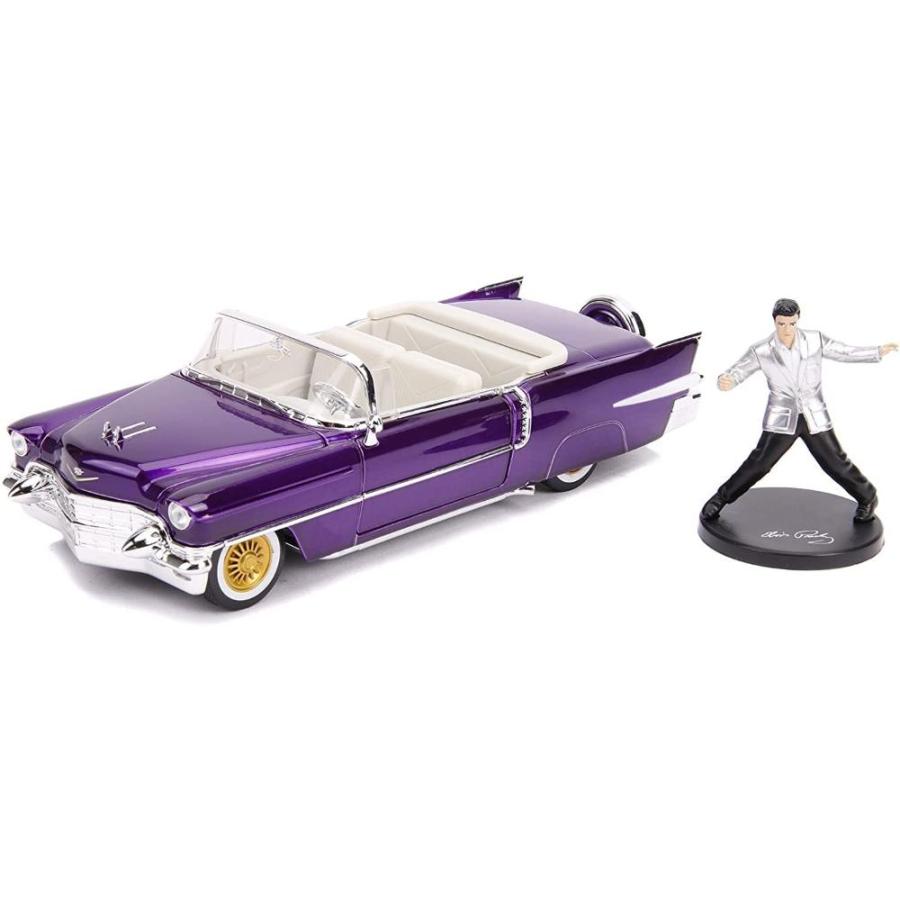 エルヴィス プレスリー Elvis Presley 1956 キャデラック Cadillac エルドラード Eldorado フィギュア付｜st-3｜04