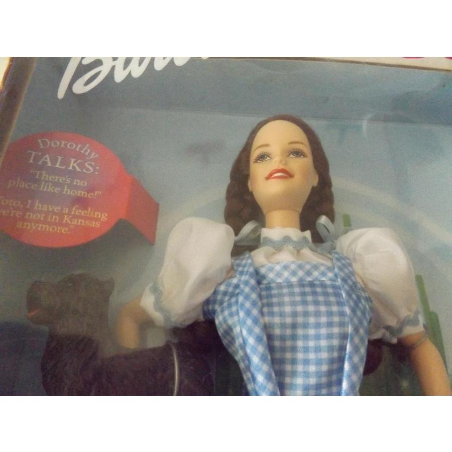 バービー Barbie as Dorothy in the Wizard of Oz｜st-3｜02