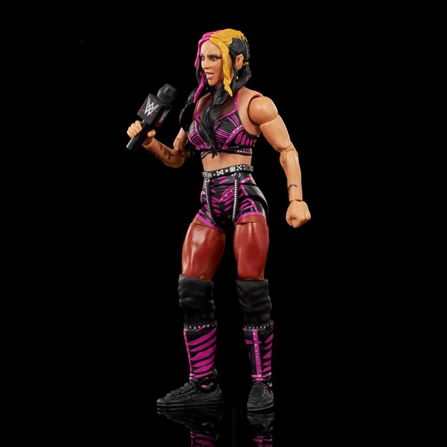 Mattel WWE Dakota Kai Elite Collection Action Figure with Accessories, Arti｜st-3｜04