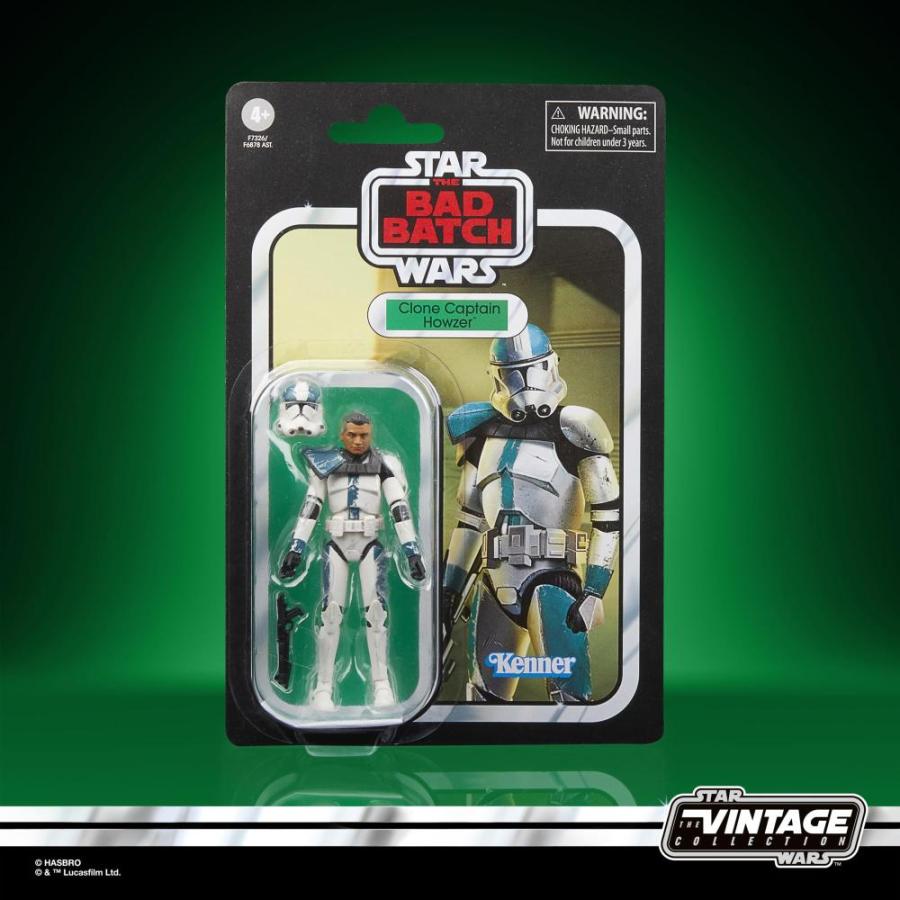 限定‼️スターウォーズ⭐️ヴィンテージコレクション ドクターアフラ 3 