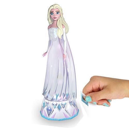 Tara Toy Frozen 2 Light N Sparkle Elsa｜st-3｜07