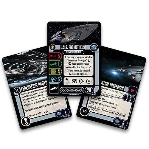 Federation Faction Pack ー Ships of the Line｜st-3｜02