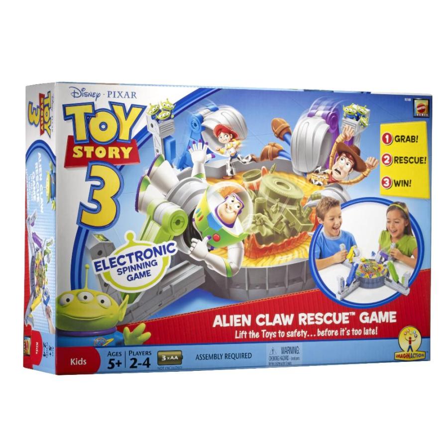 トイストーリー Toy Story 3 Alien Rescue Claw Game｜st-3｜05