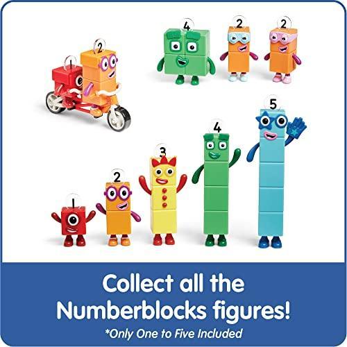 ラーニング リソーシズ(Learning Resources) Numberblocks Friends One to Five ナンバーブロックス｜st-3｜06