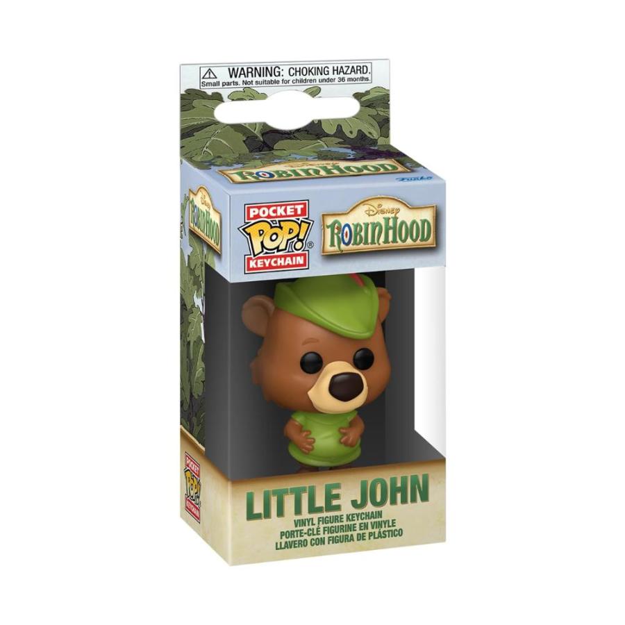 Funko Pop  Keychain: Robin Hood ー Little John｜st-3｜02