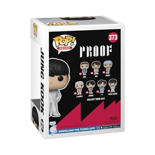 BTS ジョングク Proof フィギュア Funko POP  Jung kook 防弾少年団 グク ファンコ｜st-3｜03