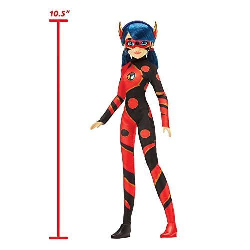 BANDAI P50010 Miraculous: Tales of Ladybug & Cat NoirーDragon Bug Fashion Do｜st-3｜03