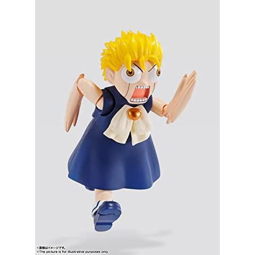 S.H.フィギュアーツ 金色のガッシュ ガッシュ・ベル 約85mm ABS&PVC製 