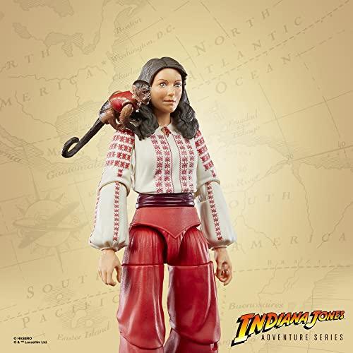 Indiana Jones and The Raiders of The Lost Ark Adventure Series Marion Raven｜st-3｜04