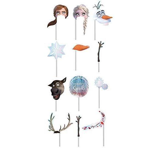Disney's Frozen Scene Setters Wall Banner Decorating Kit Birthday Party Sup｜st-3｜03