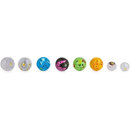 Bakugan Evolutions, Bakugan Genesis Collection Pack, 2 Light Up Bakugan Act｜st-3｜08