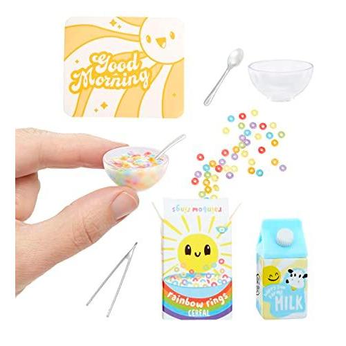 MGA Miniverse Make It Mini Food Cafe Series 1 Mini Collectibles, Blind Pack｜st-3｜06