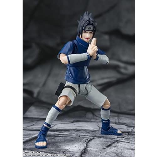 S.H.フィギュアーツ NARUTO ーナルトー うちはサスケーうちはの血を  