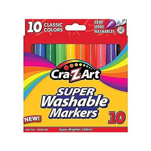 CraーZーart Classic Washable Markers｜st-3｜02