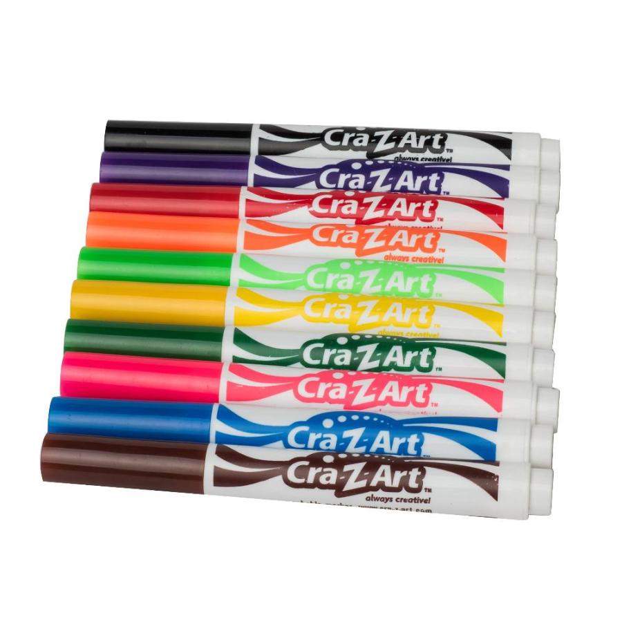CraーZーart Classic Washable Markers｜st-3｜05