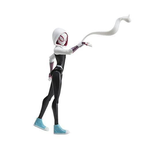 マーベル Marvel SpiderーMan: Across The SpiderーVerse SpiderーGwen Toy, 6ーInchーSca｜st-3｜08