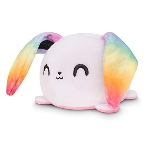 TeeTurtle Reversible Bunny Plushie ー Sensory Fidget Toy for Stress Relief |｜st-3｜02