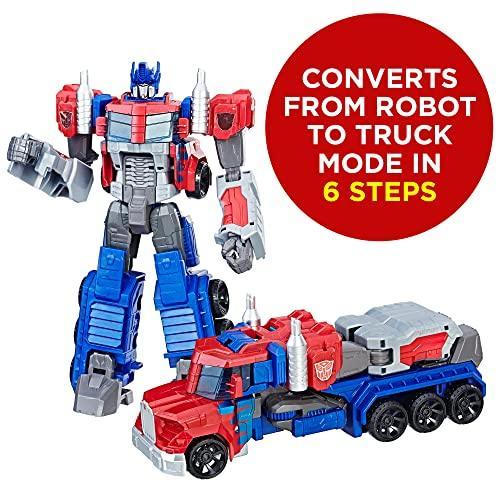 Transformers トランスフォーマー Toys Heroic Optimus Prime Action Figure ー Timeless L｜st-3｜02