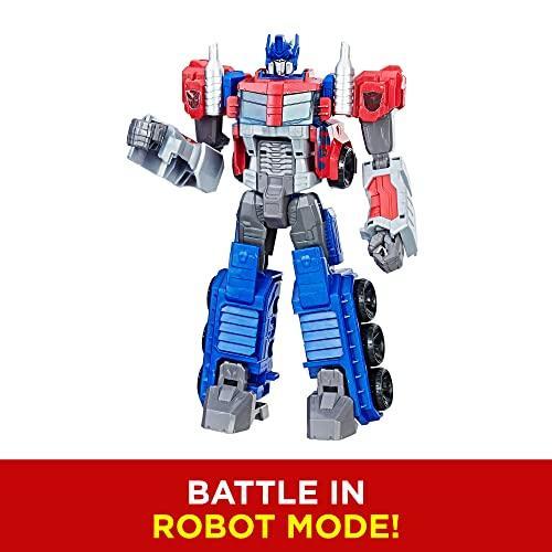 Transformers トランスフォーマー Toys Heroic Optimus Prime Action Figure ー Timeless L｜st-3｜04