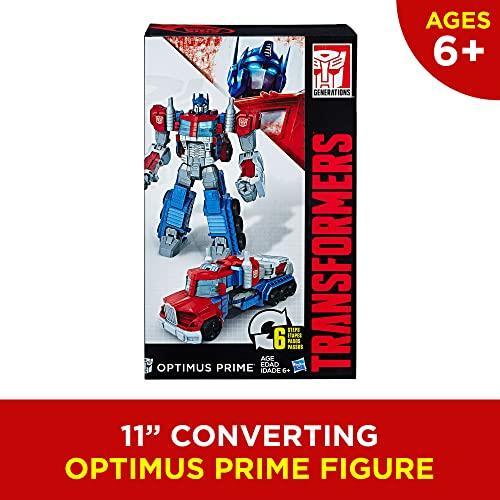 Transformers トランスフォーマー Toys Heroic Optimus Prime Action Figure ー Timeless L｜st-3｜05