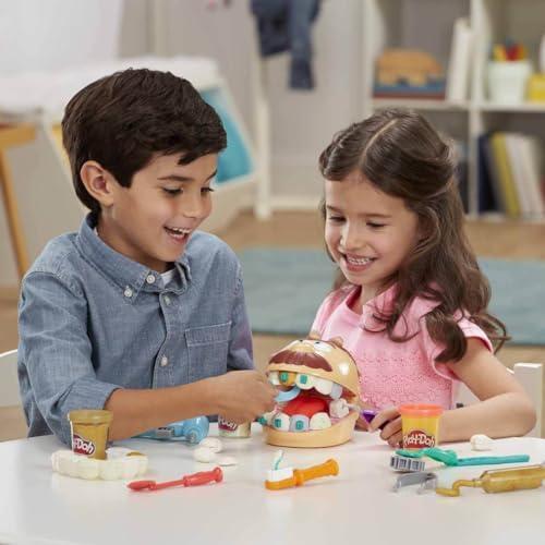 PlayーDoh Drill 'n Fill Dentist Toy for Kids 3 Years and Up with Cavity and｜st-3｜06