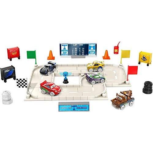 Disney ディズニー カーズ ミニ レーサーズ アドベントカレンダー 2020 Disney Pixar Cars Minis Advent Ca｜st-3｜03