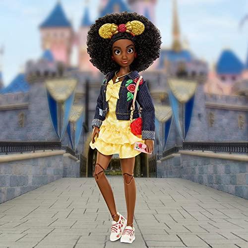 Disney Store ILY 4EVER ベルにインスパイアされた人形 美女と野獣 ファッションドール スカートとアクセサリー付き 3歳以上の女の｜st-3｜02