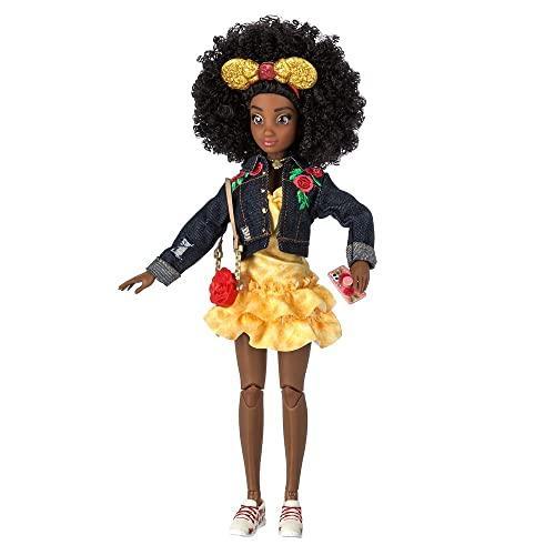 Disney Store ILY 4EVER ベルにインスパイアされた人形 美女と野獣 ファッションドール スカートとアクセサリー付き 3歳以上の女の｜st-3｜05