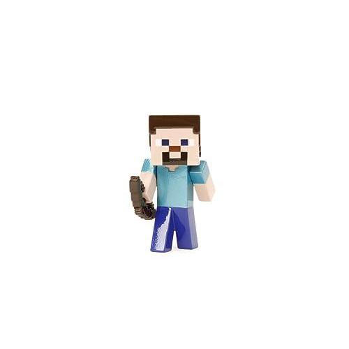 マインクラフト Minecraft 2.5インチ 4個パック コレクタブルダイキャストフィギュア 子供と大人のおもちゃ｜st-3｜04