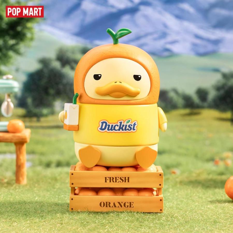 POP MART DUCKOO ファームブラインドボックスフィギュア ランダムデザインボックスおもちゃ モダンホームデコ コレクションおもちゃセット｜st-3｜04