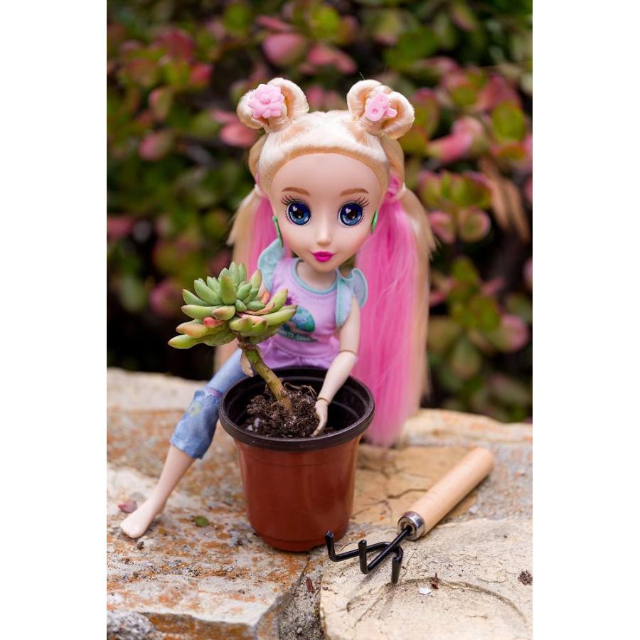 BーKind ECO Dolls Brianna EcoーFriendly Fashion Doll with Craft Play,25571300｜st-3｜05