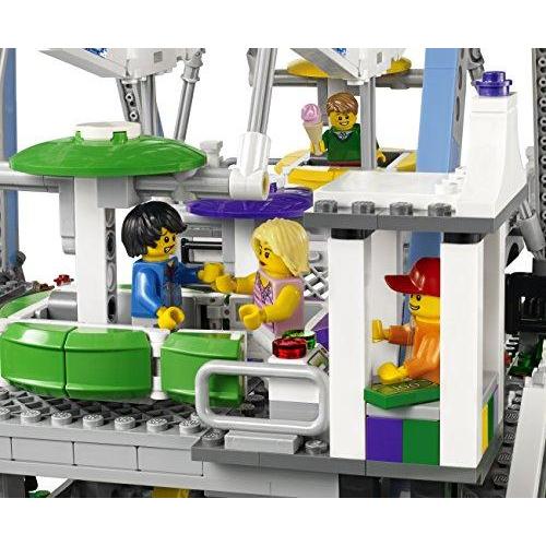 LEGO Creator Expert 10247 Ferris Wheel Building Kit｜st-3｜11