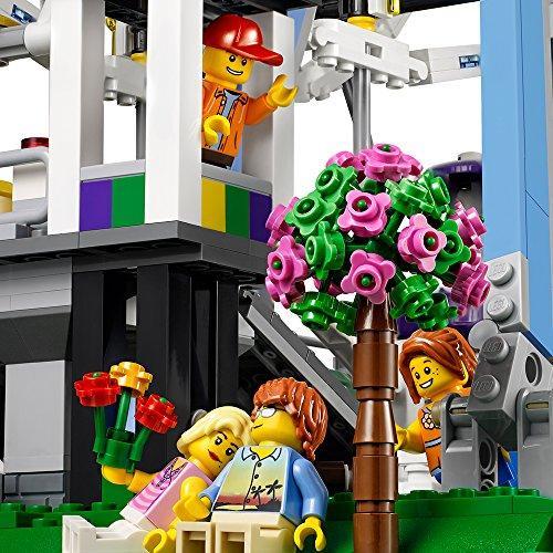 LEGO Creator Expert 10247 Ferris Wheel Building Kit｜st-3｜04