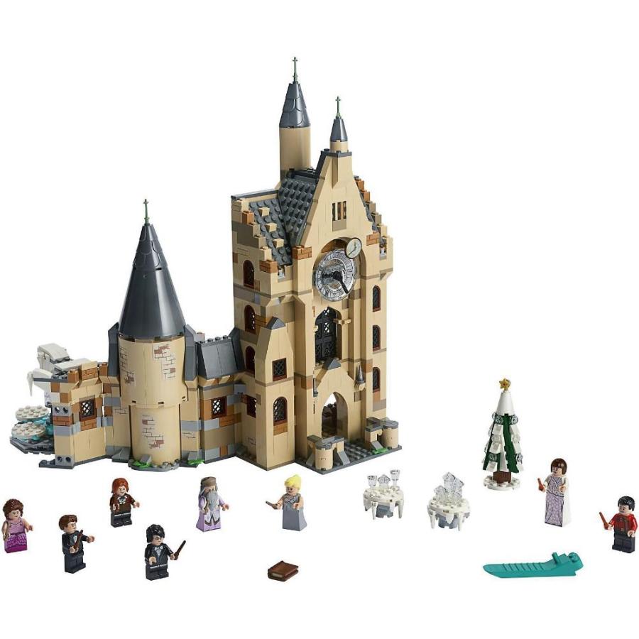 LEGO レゴ ハリーポッター ホグワーツの時計塔 75948 ブロック おもちゃ 男の子｜st-3｜09