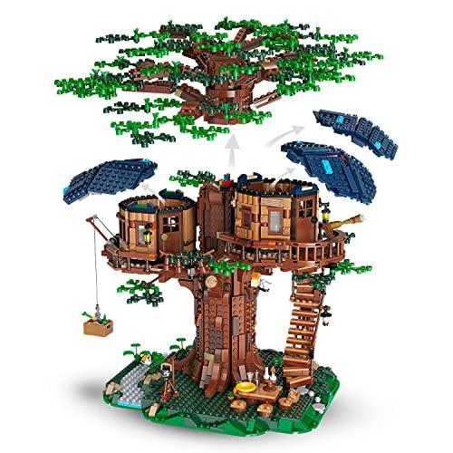 LEGO レゴ アイデア ツリーハウス クリスマスプレゼント クリスマス 21318 おもちゃ ブロック プレゼント 家 おうち 男の子 女の子 16｜st-3｜05