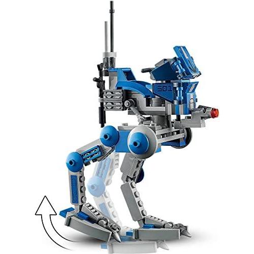 LEGO レゴ スター・ウォーズ クローン・トルーパー 501部隊 75280 おもちゃ ブロック プレゼント 戦隊ヒーロー 男の子 7歳以上｜st-3｜06