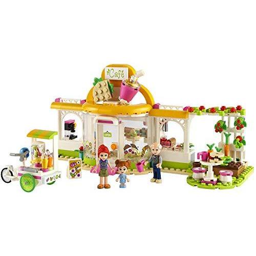 LEGO Friends Heartlake City Organic Caf? 41444 Building Kit; Modern Living｜st-3｜03