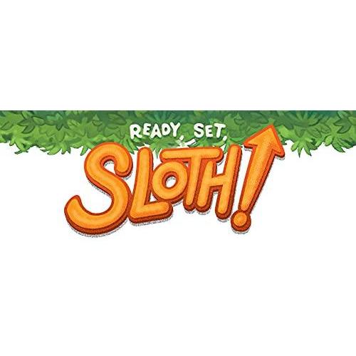 Ravensburger 20577 Ready Steady Sloth Travel Games for Kids Age 4 Years and｜st-3｜06