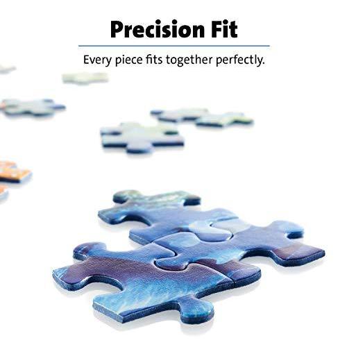 Awesome Alphabet "F & G" Jigsaw Puzzle, 1000 Piece｜st-3｜11