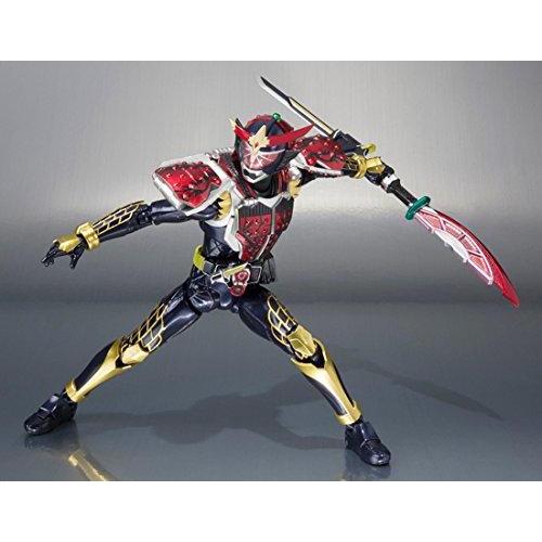 S.H.フィギュアーツ 仮面ライダー武神鎧武 ブラッドオレンジアームズ （東映ヒーローネット限定）｜st-3｜03