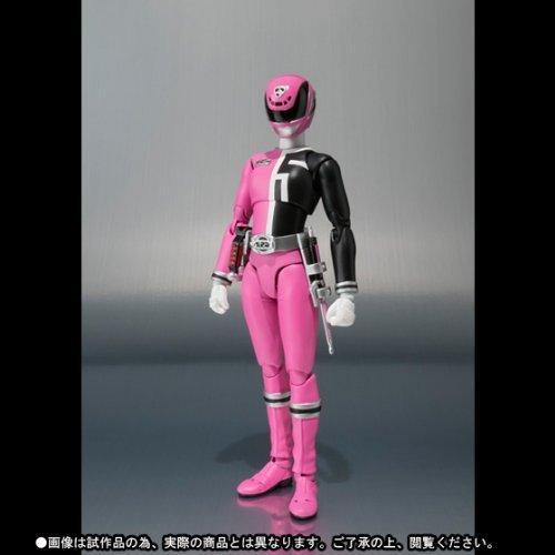 S.H.フィギュアーツ 特捜戦隊デカレンジャー デカピンク （魂ウェブ限定）