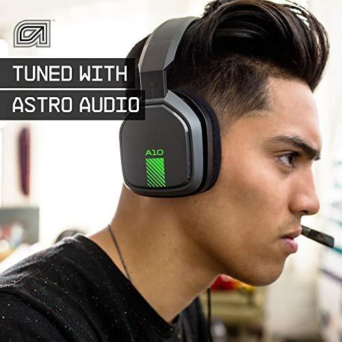 ASTRO A10 Gaming Headset PC/Mac / PS4 / Xbox One/Nintendo Switch/Mobile ー ア｜st-3｜04