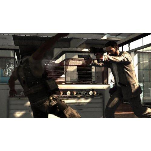 Max Payne 3 (輸入版) ー PS3｜st-3｜05