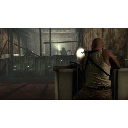 Max Payne 3 (輸入版) ー PS3｜st-3｜06