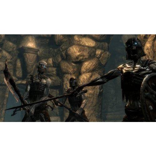 Elder Scrolls V: Skyrim (輸入版) ー PS3｜st-3｜02